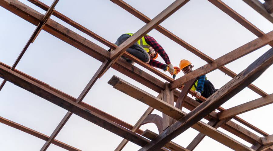 Professional residential roofers in Kernville, CA